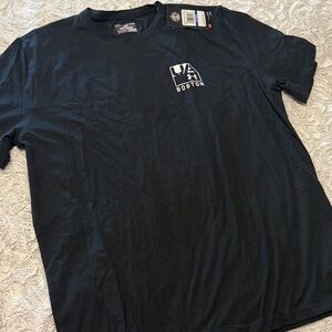 Under Armour Navy Blue Men's Tee